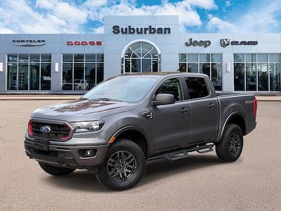 2023 Ford Ranger SuperCrew Cab 4WD Pickup for sale #PLE04630P - photo 1