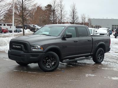 Used 2023 Ram 1500 Classic Warlock Crew Cab for sale #PS566049P - photo 1