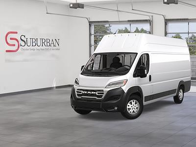 2024 Ram ProMaster 3500 Super High Roof FWD Empty Cargo Van for sale #RE126274 - photo 1