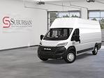 New 2024 Ram ProMaster EV 3500 Super High Roof Empty Cargo Van for sale #RE126995 - photo 1