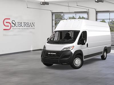 2024 Ram ProMaster 3500 Super High Roof FWD Empty Cargo Van for sale #RE144167 - photo 1