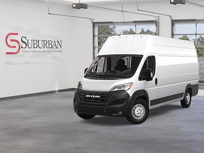 2024 Ram ProMaster 3500 Super High Roof FWD Empty Cargo Van for sale #RE144170 - photo 1