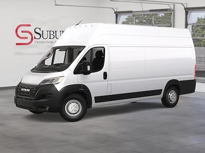2024 Ram ProMaster 3500 Super High Roof FWD Empty Cargo Van for sale #RE144170 - photo 2
