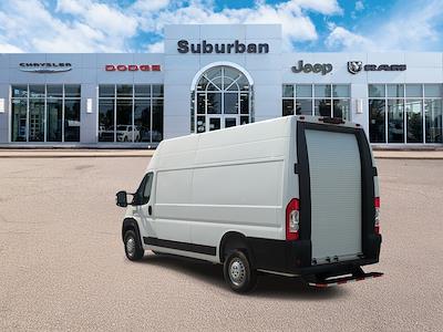 2024 Ram ProMaster EV 3500 Super High Roof FWD Upfitted Cargo Van for sale #RE150268 - photo 2