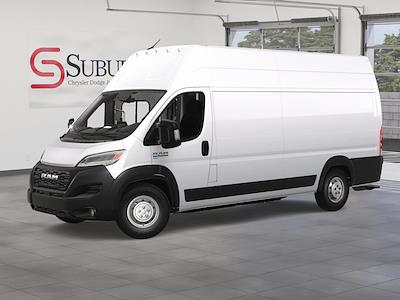 New 2024 Ram ProMaster EV 3500 Super High Roof Empty Cargo Van for sale #RE150269 - photo 2