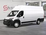 New 2024 Ram ProMaster EV 3500 Super High Roof Empty Cargo Van for sale #RE150269 - photo 2