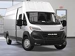 New 2024 Ram ProMaster EV 3500 Super High Roof Empty Cargo Van for sale #RE150269 - photo 8