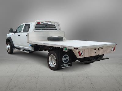 2024 Ram 5500 Crew Cab DRW 4x4 DuraMag Flatbed Truck for sale #RG364350 - photo 2