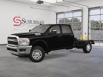 New 2024 Ram 3500 Tradesman Crew Cab 4x4 60 CA Cab Chassis for sale #RG412554 - photo 2