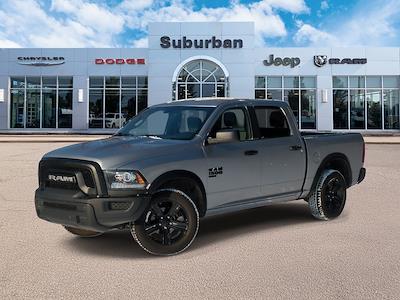 Used 2024 Ram 1500 Classic Warlock Crew Cab for sale #RS148556P - photo 1