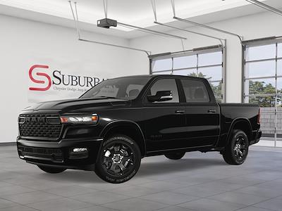 2025 Ram 1500 Crew Cab 4x4 Pickup for sale #S4500395 - photo 1