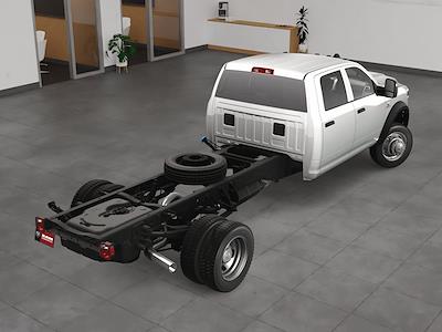 New 2025 Ram 5500 Tradesman Crew Cab 4x4 84 CA Cab Chassis for sale #SG548076 - photo 2