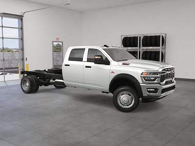 2025 Ram 5500 Crew Cab DRW 4x4 Cab Chassis for sale #SG548076 - photo 1