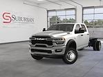 2025 Ram 5500 Crew Cab DRW 4x4 Cab Chassis for sale #SG548076 - photo 3