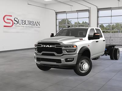 2025 Ram 5500 Crew Cab DRW 4WD Cab Chassis for sale #SG554389 - photo 1