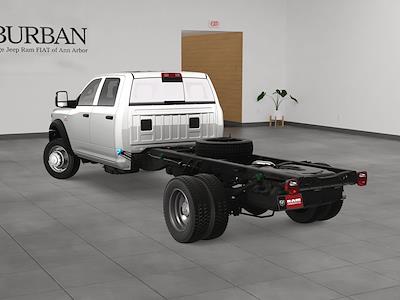 2025 Ram 5500 Crew Cab DRW 4WD Cab Chassis for sale #SG554389 - photo 2