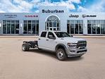 New 2025 Ram 5500 Crew Cab 84 CA Cab Chassis for sale #SG554389 - photo 4