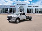 New 2025 Ram 5500 Crew Cab 84 CA Cab Chassis for sale #SG554389 - photo 3