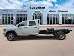 New 2025 Ram 5500 Crew Cab 84 CA Cab Chassis for sale #SG554389 - photo 6