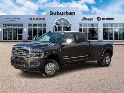 Used 2025 Ram 3500 Limited Crew Cab for sale #SG560830P - photo 1