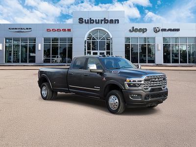 Used 2025 Ram 3500 Limited Crew Cab for sale #SG560830P - photo 2