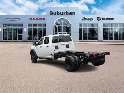 2025 Ram 5500 Crew Cab DRW 4WD Cab Chassis for sale #SG570381P - photo 2