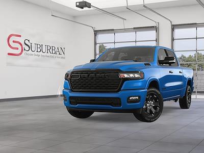 New 2025 Ram 1500 Lone Star Crew Cab 4x4 Pickup for sale #SN181440 - photo 1
