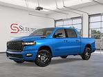 New 2025 Ram 1500 Lone Star Crew Cab 4x4 Pickup for sale #SN181440 - photo 3