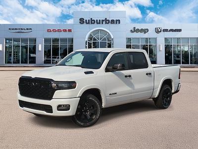 2025 Ram 1500 Crew Cab 4x4 Pickup for sale #SN194450 - photo 1