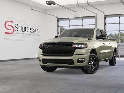 New 2025 Ram 1500 Lone Star Crew Cab 4x4 Pickup for sale #SN197109 - photo 1