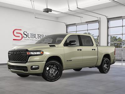 New 2025 Ram 1500 Lone Star Crew Cab 4x4 Pickup for sale #SN197109 - photo 2