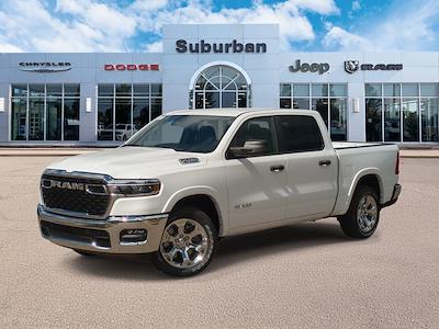 2025 Ram 1500 Crew Cab 4WD Pickup for sale #SN203586 - photo 1