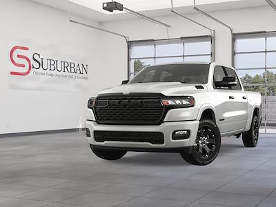 2025 Ram 1500 Crew Cab 4WD Pickup for sale #SN203594 - photo 1