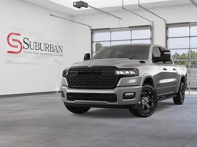 New 2025 Ram 1500 Lone Star Crew Cab 4x4, Pickup for sale #SN564680 - photo 1