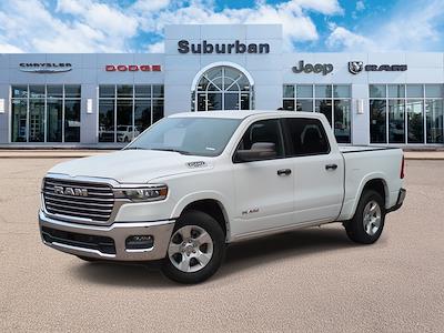 2025 Ram 1500 Crew Cab 4WD Pickup for sale #SN580949P - photo 1