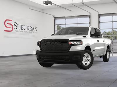 2025 Ram 1500 Crew Cab 4x4 Pickup for sale #SN670658 - photo 1