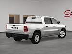 2025 Ram 1500 Crew Cab 4x4 Pickup for sale #SN670658 - photo 5