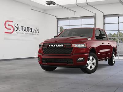 2025 Ram 1500 Crew Cab 4x4 Pickup for sale #SN709693 - photo 1