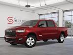 2025 Ram 1500 Crew Cab 4x4 Pickup for sale #SN709693 - photo 2