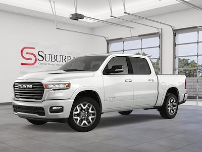 2025 Ram 1500 Crew Cab 4x4 Pickup for sale #SN715589 - photo 2