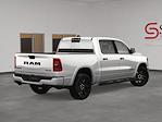 2025 Ram 1500 Crew Cab 4x4 Pickup for sale #SN771361 - photo 5