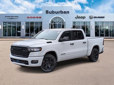 2026 Ram 1500 Crew Cab 4WD Pickup for sale #T4153065 - photo 1