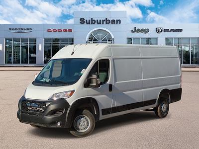 2026 Ram ProMaster 3500 High Roof FWD Empty Cargo Van for sale #TE162119 - photo 1