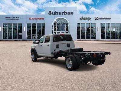 New 2026 Ram 5500 Crew Cab 84 CA Cab Chassis for sale #TG203902 - photo 2