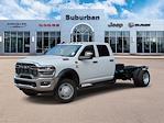 New 2026 Ram 5500 Crew Cab 84 CA Cab Chassis for sale #TG203902 - photo 1