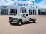 New 2026 Ram 5500 Crew Cab 84 CA Cab Chassis for sale #TG203902 - photo 5