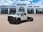 New 2026 Ram 5500 Crew Cab 84 CA Cab Chassis for sale #TG213662 - photo 5
