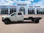 New 2026 Ram 5500 Crew Cab 84 CA Cab Chassis for sale #TG213662 - photo 6