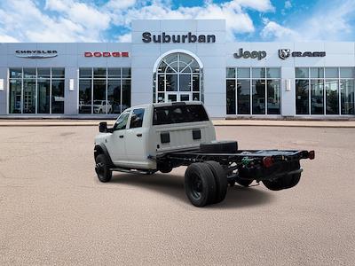 New 2026 Ram 5500 Crew Cab 84 CA Cab Chassis for sale #TG213663 - photo 2