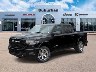 New 2026 Ram 1500 Lone Star Crew Cab 4x4 Pickup for sale #TN163288 - photo 1